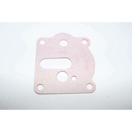 Lycoming oil filter adaptor gasket